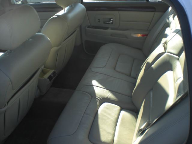 1998 Cadillac Deville Base