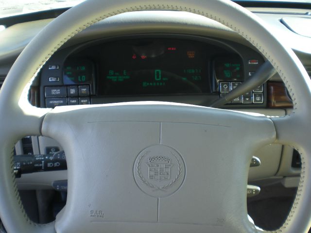 1998 Cadillac Deville Base