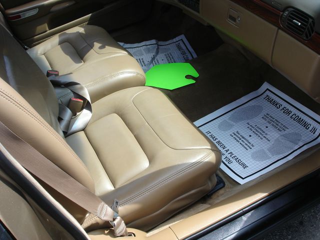 1998 Cadillac Deville Base