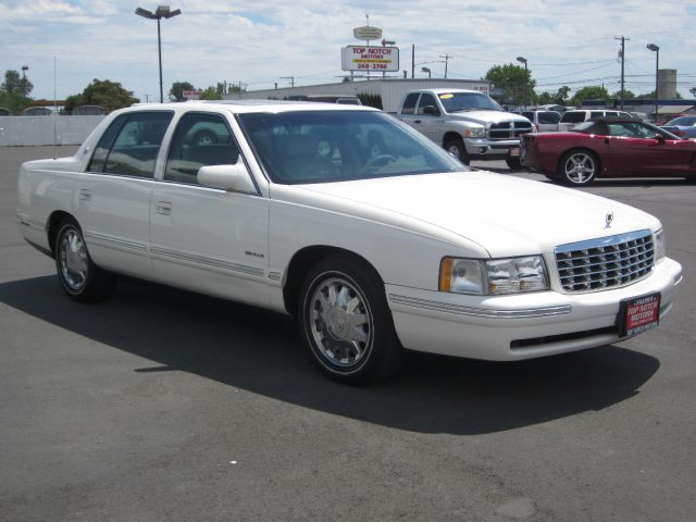 1998 Cadillac Deville Unknown