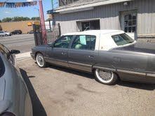 1998 Cadillac Deville 2WD Slt-1