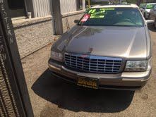 1998 Cadillac Deville 2WD Slt-1