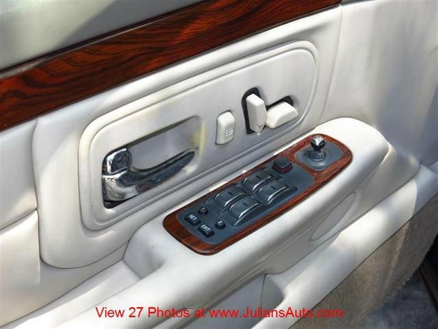 1998 Cadillac Deville SE Sedan