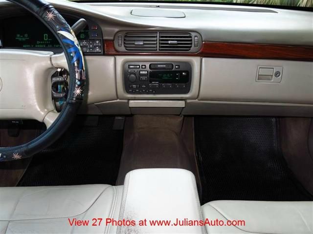 1998 Cadillac Deville SE Sedan