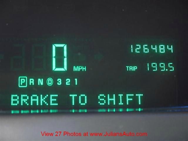 1998 Cadillac Deville SE Sedan