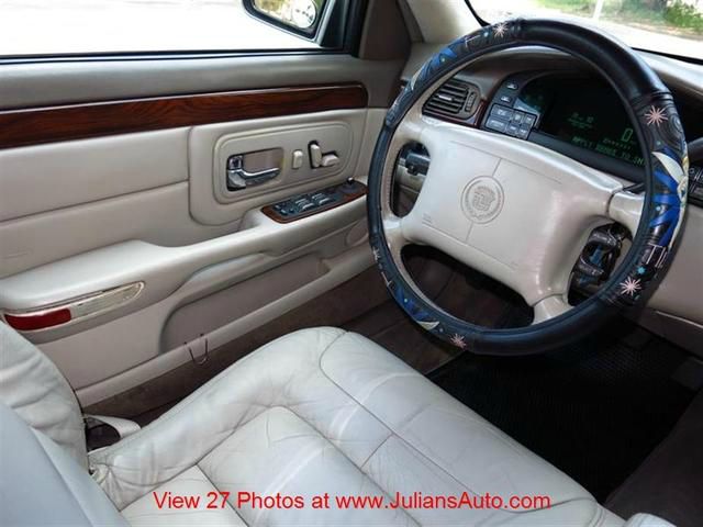 1998 Cadillac Deville SE Sedan