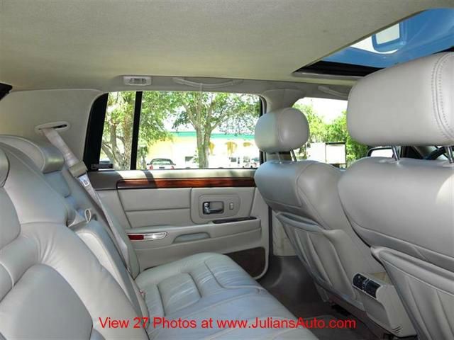 1998 Cadillac Deville SE Sedan