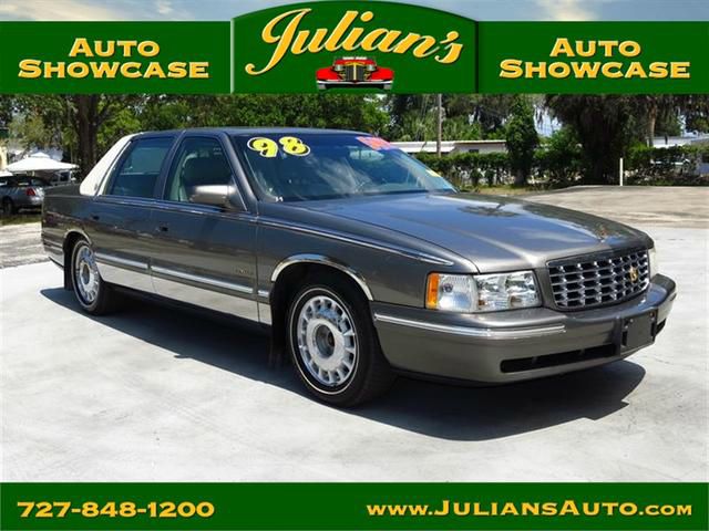 1998 Cadillac Deville SE Sedan