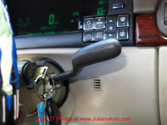 1998 Cadillac Deville SE Sedan