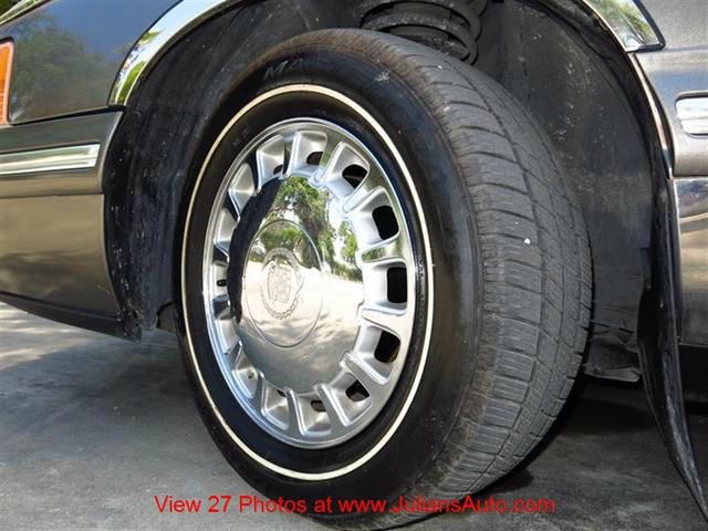 1998 Cadillac Deville SE Sedan