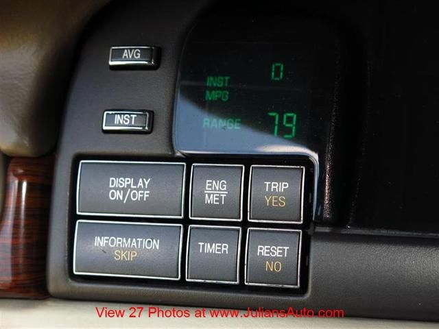 1998 Cadillac Deville SE Sedan