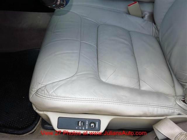 1998 Cadillac Deville SE Sedan