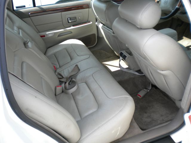 1998 Cadillac Deville Base