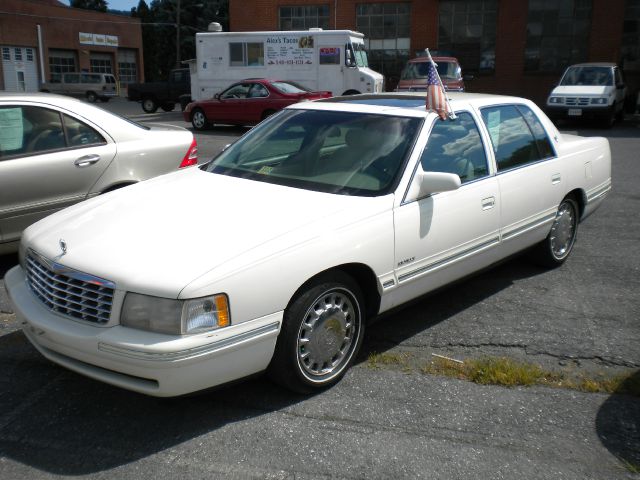 1998 Cadillac Deville Base