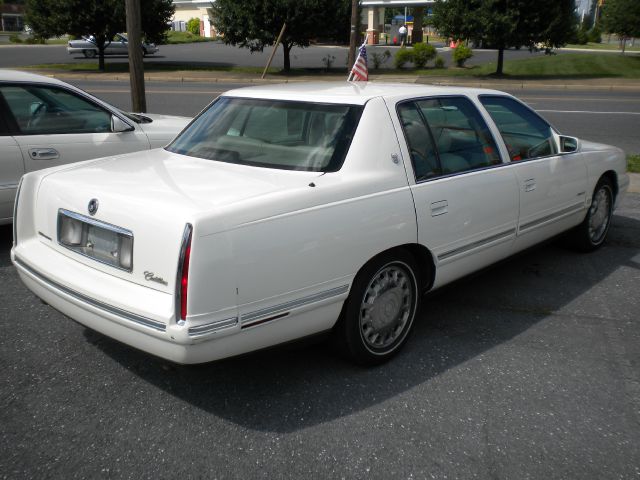 1998 Cadillac Deville Base