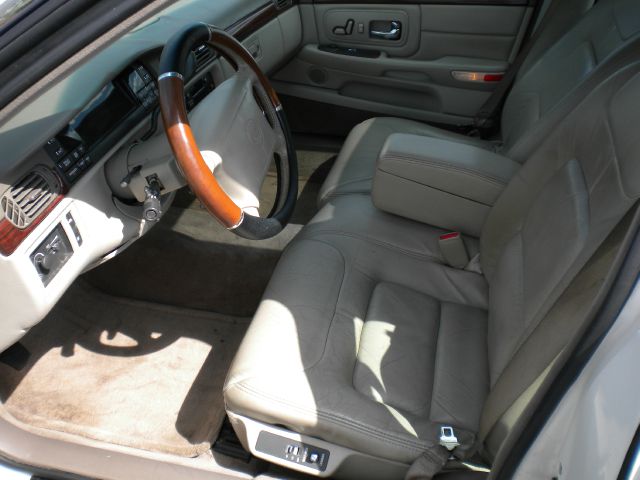 1998 Cadillac Deville Base