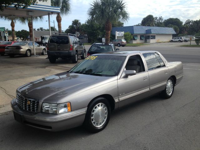 1998 Cadillac Deville Base