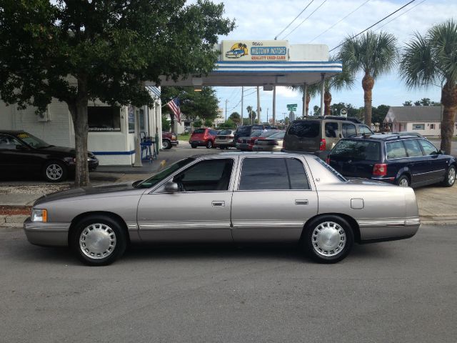 1998 Cadillac Deville Base