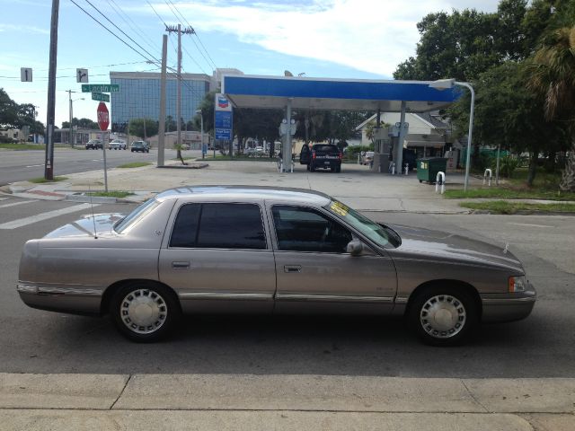 1998 Cadillac Deville Base