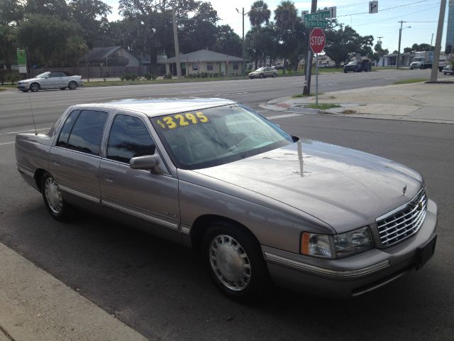1998 Cadillac Deville Base