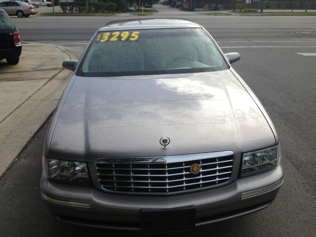 1998 Cadillac Deville Base