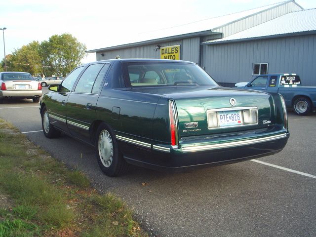 1998 Cadillac Deville Super (5462)