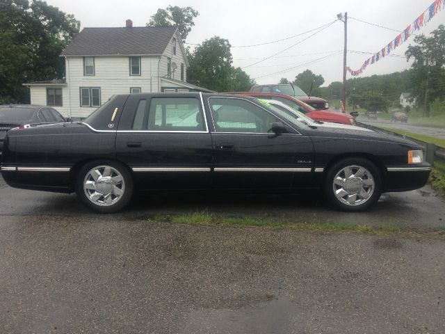1998 Cadillac Deville Base