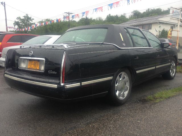 1998 Cadillac Deville Base