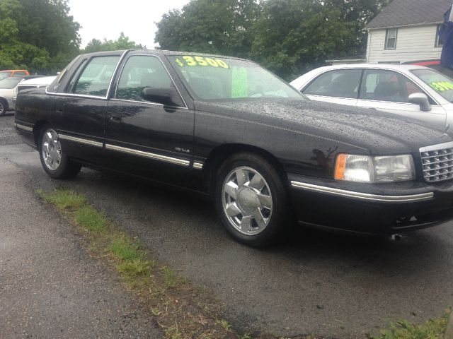 1998 Cadillac Deville Base