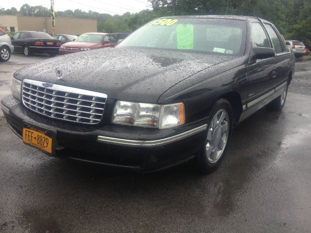 1998 Cadillac Deville Base