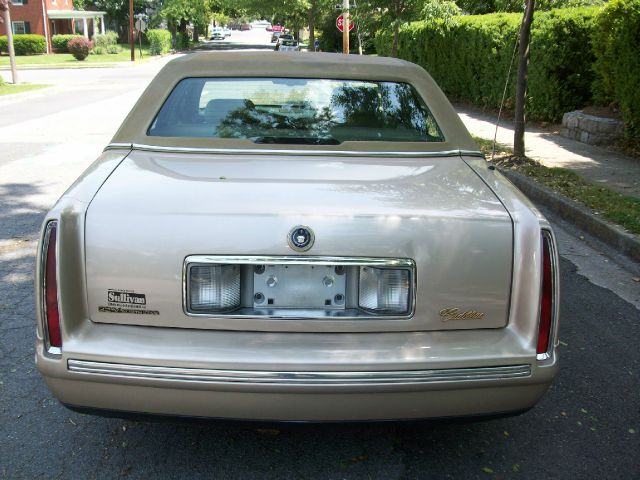1998 Cadillac Deville Base