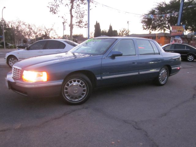 1998 Cadillac Deville Unknown