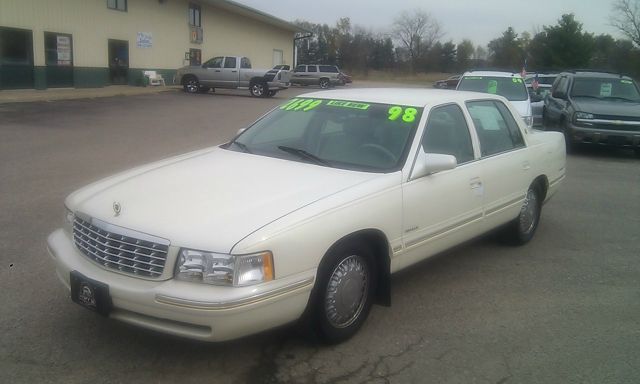 1998 Cadillac Deville 3LT Truck