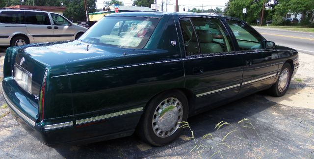 1998 Cadillac Deville Base