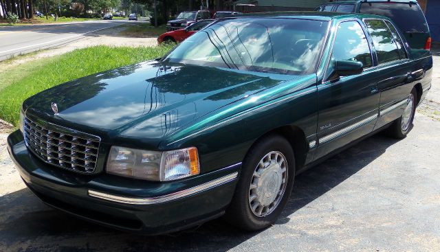 1998 Cadillac Deville Base