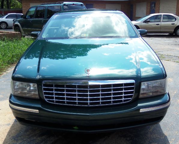 1998 Cadillac Deville Base