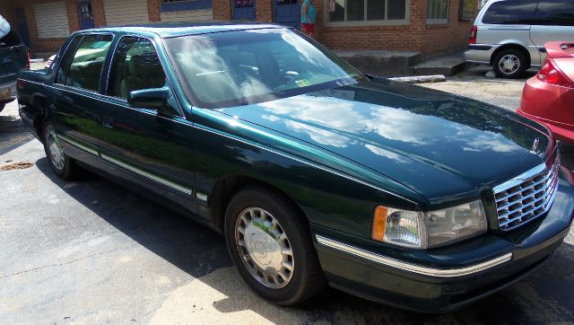 1998 Cadillac Deville Base