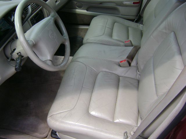 1998 Cadillac Deville Base
