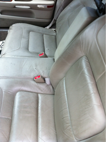 1998 Cadillac Deville Base