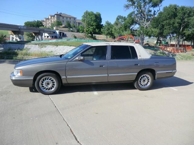 1998 Cadillac Deville Unknown