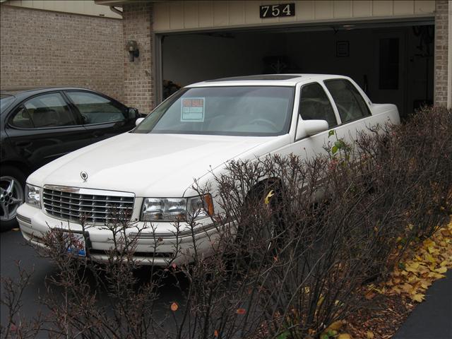 1998 Cadillac Deville Prerunner SR5