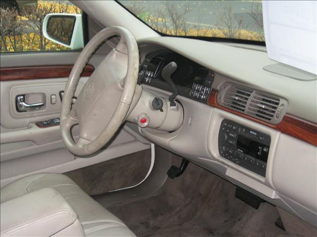 1998 Cadillac Deville Prerunner SR5