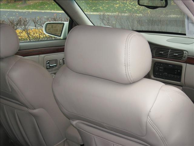 1998 Cadillac Deville Prerunner SR5