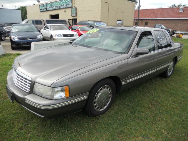 1998 Cadillac Deville Base