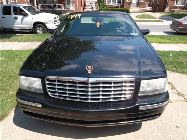 1999 Cadillac Deville Unknown