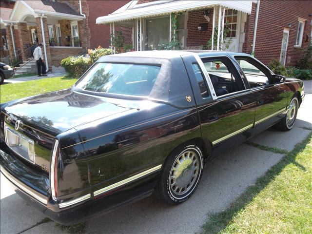 1999 Cadillac Deville Unknown