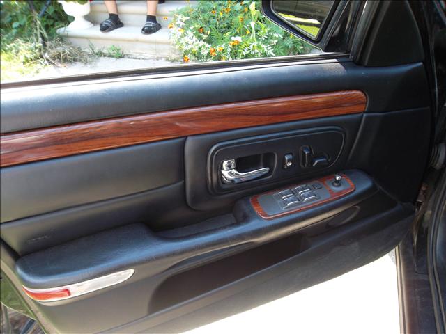 1999 Cadillac Deville Unknown