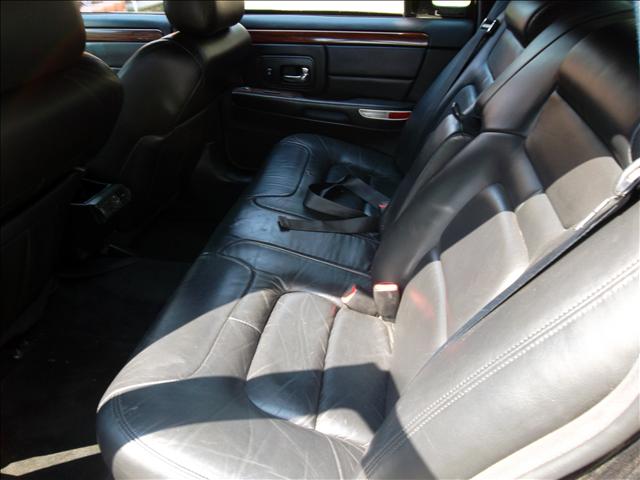 1999 Cadillac Deville Unknown