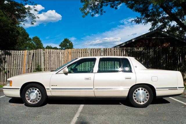 1999 Cadillac Deville Unknown