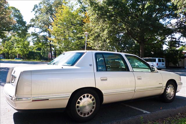 1999 Cadillac Deville Unknown